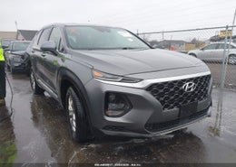 2019 Hyundai Santa Fe