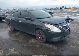 2019 Nissan Versa