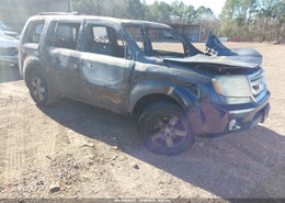 2010 Honda Pilot