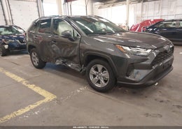 2025 Toyota Rav4 Hybrid