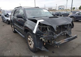 2007 Toyota 4runner