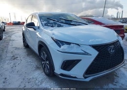 2021 Lexus Nx 300