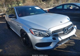 2018 Mercedes-Benz Amg C 43