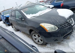 2008 Nissan Rogue