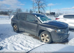 2017 Jeep Compass
