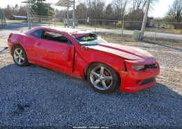 2014 Chevrolet Camaro