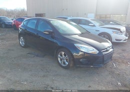 2013 Ford Focus
