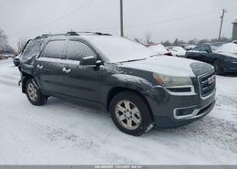 2015 GMC Acadia