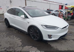 2018 Tesla Model X