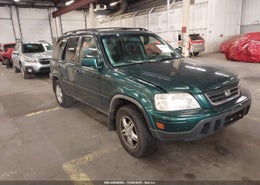 2001 Honda Cr-V