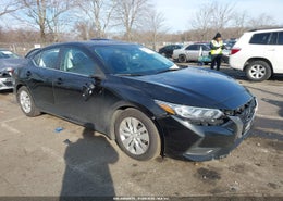 2021 Nissan Sentra