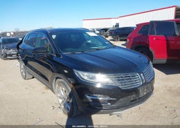 2018 Lincoln Mkc