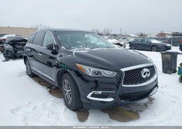 2018 Infiniti Qx60