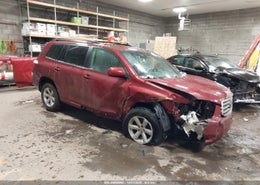 2008 Toyota Highlander