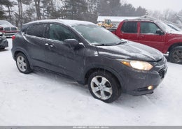 2016 Honda Hr-V