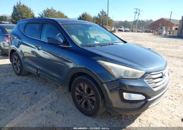 2013 Hyundai Santa Fe