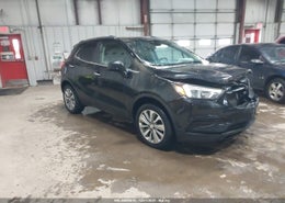 2020 Buick Encore