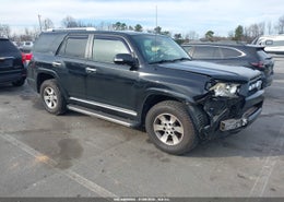 2012 Toyota 4runner