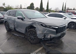 2024 Honda Cr-V