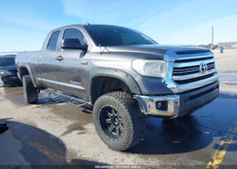 2016 Toyota Tundra