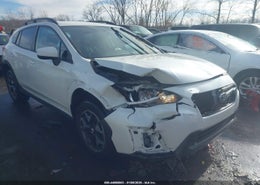 2018 Subaru Crosstrek