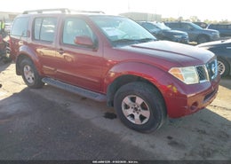 2006 Nissan Pathfinder