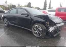 2025 Hyundai Ioniq 6