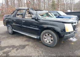 2004 Cadillac Escalade Ext