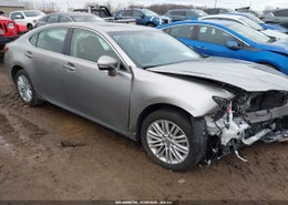 2015 Lexus Es 350