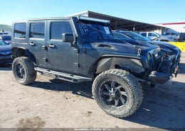 2007 Jeep Wrangler