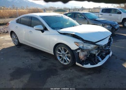 2016 Mazda Mazda6