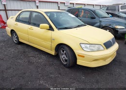 2002 Mitsubishi Lancer