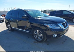 2015 Nissan Pathfinder