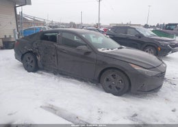 2021 Hyundai Elantra