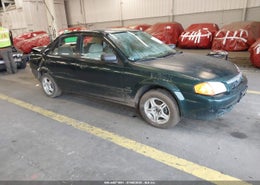 1999 Mazda Protege