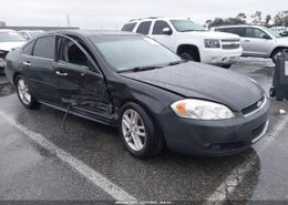 2013 Chevrolet Impala