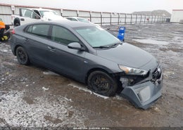 2019 Hyundai Ioniq Hybrid