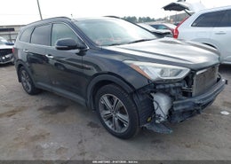 2014 Hyundai Santa Fe