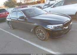 2020 BMW 530e