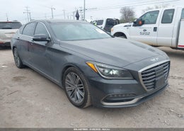 2020 Genesis G80