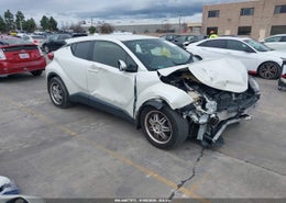 2019 Toyota C-Hr