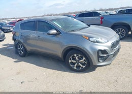 2021 Kia Sportage
