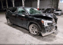 2022 GMC Terrain