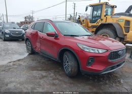 2025 Ford Escape