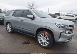 2024 Chevrolet Tahoe