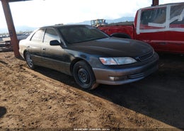 2000 Lexus Es 300