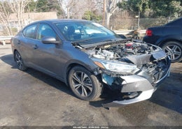 2020 Nissan Sentra