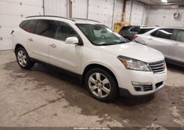 2017 Chevrolet Traverse