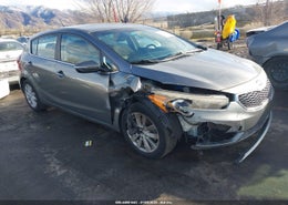 2015 Kia Forte