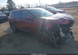 2021 Nissan Rogue